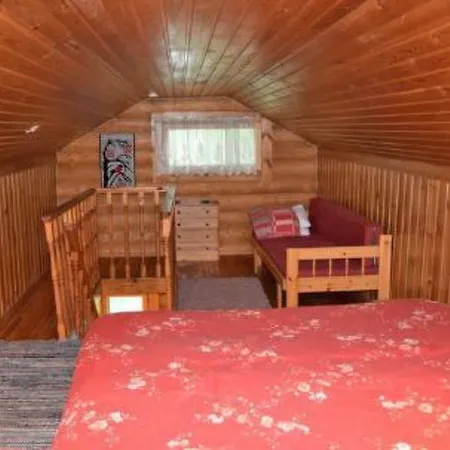 Holiday home Pastin Moekki By Interhome Huhtiniemi