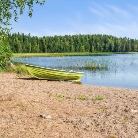 Holiday home Pastin Moekki By Interhome Huhtiniemi